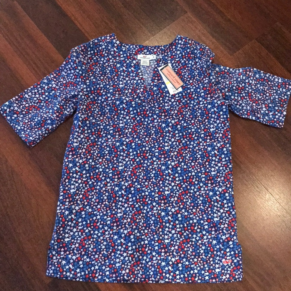 Vineyard Vines Womens Tunic